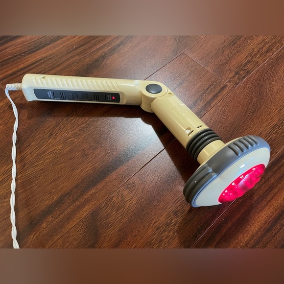 Conair Body Relaxer adjustable angle heated massager - Picture 4 of 5